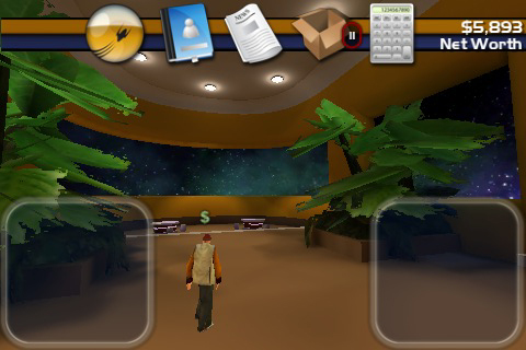 ������#001�Υ���ͥ���/��iPhone�ϱ���ξ��ͤˤʤäƲԤ�����Q3���󥸥���ܥ������Space Trader��