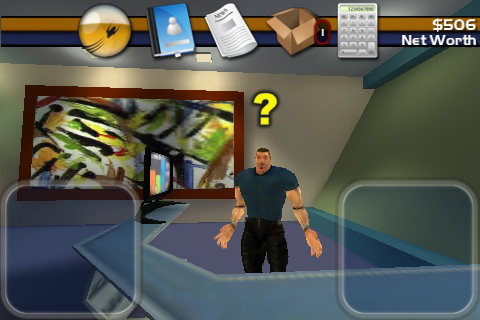 ������#002�Υ���ͥ���/��iPhone�ϱ���ξ��ͤˤʤäƲԤ�����Q3���󥸥���ܥ������Space Trader��