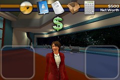 ������#003�Υ���ͥ���/��iPhone�ϱ���ξ��ͤˤʤäƲԤ�����Q3���󥸥���ܥ������Space Trader��