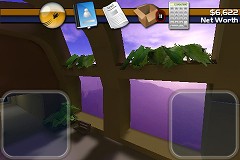 ������#005�Υ���ͥ���/��iPhone�ϱ���ξ��ͤˤʤäƲԤ�����Q3���󥸥���ܥ������Space Trader��