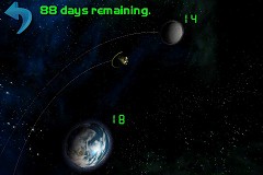 ������#006�Υ���ͥ���/��iPhone�ϱ���ξ��ͤˤʤäƲԤ�����Q3���󥸥���ܥ������Space Trader��