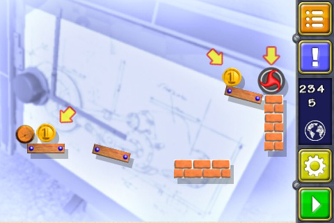 ������#003�Υ���ͥ���/��iPhone�ϥ����Ĥ��ԤäƤ������ѥ��륲�����Crazy Machines�פ��о�