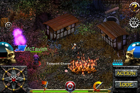 #001Υͥ/iPhoneRPGեʤФҡڤ˳ڤ륢RPGUnderworlds