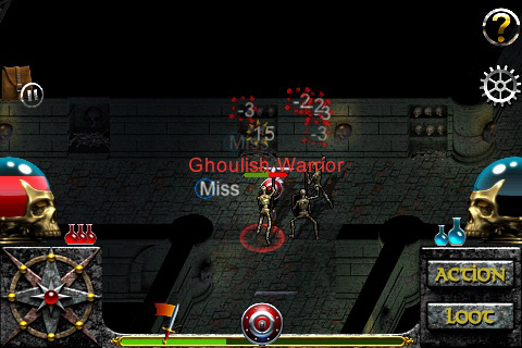 #004Υͥ/iPhoneRPGեʤФҡڤ˳ڤ륢RPGUnderworlds