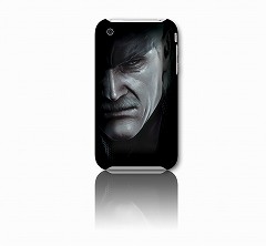 iPhoneϡMETAL GEAR SOLID TOUCH״Ǥۿ