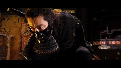 画像ギャラリー No.007のサムネイル画像 / ［iPhone］クイズに答えて映画「GOEMON」の特典画像をもらおう