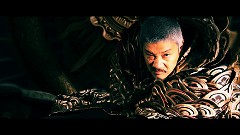 画像ギャラリー No.008のサムネイル画像 / ［iPhone］クイズに答えて映画「GOEMON」の特典画像をもらおう