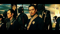 画像ギャラリー No.009のサムネイル画像 / ［iPhone］クイズに答えて映画「GOEMON」の特典画像をもらおう