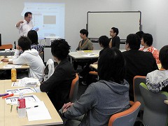 画像集#003のサムネイル/遠藤雅伸氏の考えるiPhone/iPod touchゲーム開発とは? TDCS主催の第1回ワークショップレポート&ミニインタビュー