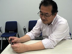 画像集#013のサムネイル/遠藤雅伸氏の考えるiPhone/iPod touchゲーム開発とは? TDCS主催の第1回ワークショップレポート&ミニインタビュー