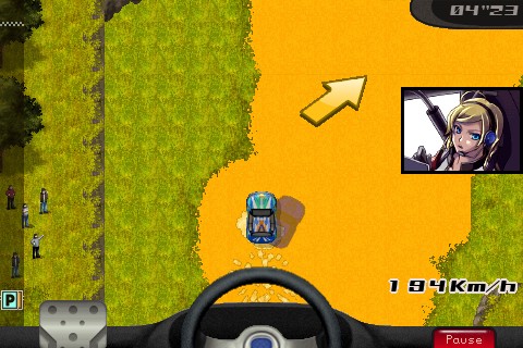 画像集#014のサムネイル/遠藤雅伸氏の考えるiPhone/iPod touchゲーム開発とは? TDCS主催の第1回ワークショップレポート&ミニインタビュー