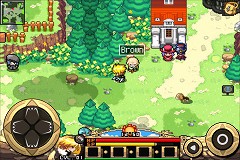 ������#007�Υ���ͥ���/��iPhone�ϥ��������RPG�ե���ʤ�������ܡ���������ͷ�٤��ZENONIA��