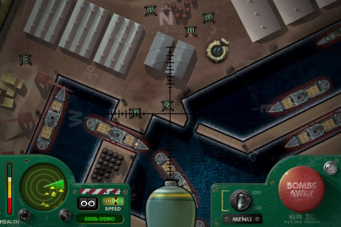 ������#002�Υ���ͥ���/��iPhone�����������������겼����������ʤΤˤȤƤ��˲��ʡ�iBomber��