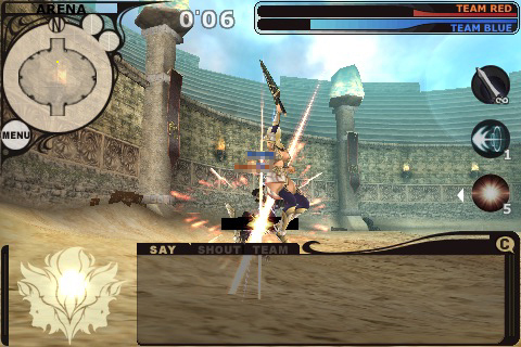 ������#002�Υ���ͥ���/��iPhone��̵���ǳڤ����3D���������RPG��SevenSwords Prologue���о�