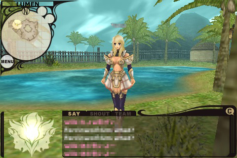 ������#004�Υ���ͥ���/��iPhone��̵���ǳڤ����3D���������RPG��SevenSwords Prologue���о�