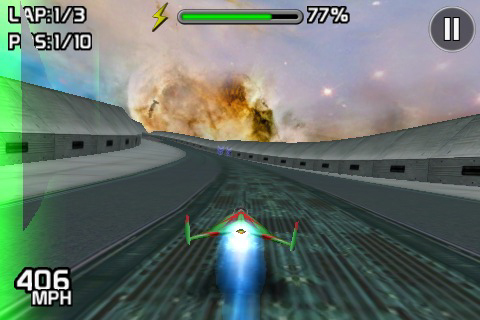 ������#004�Υ���ͥ���/��iPhone��WipeOut�ե���ʤ饰�äȤ��뤳�������礤��ȿ���ϥ졼���о�