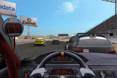 ������#002�Υ���ͥ���/��iPhone��������Υץ쥤�䡼�Ȥ��襤�����Ĥ������졼���󥰥���δ��Ժ��Real Racing�פ��Ĥ���ȯ��