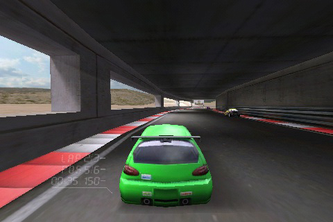 ������#003�Υ���ͥ���/��iPhone��������Υץ쥤�䡼�Ȥ��襤�����Ĥ������졼���󥰥���δ��Ժ��Real Racing�פ��Ĥ���ȯ��