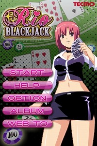 画像ギャラリー No.001のサムネイル画像 / ［iPhone］ついに，かすみも。テクモがApp Store参入を正式発表