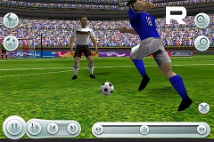 #007Υͥ/iPhoneϥץ쥤ڤƽ¤ΥåX2 Football 2009