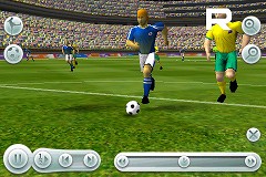 #008Υͥ/iPhoneϥץ쥤ڤƽ¤ΥåX2 Football 2009