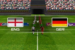 画像集#012のサムネイル/［iPhone］リプレイも楽しい！　内容充実のサッカーゲーム「X2 Football 2009」