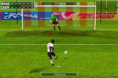 画像集#014のサムネイル/［iPhone］リプレイも楽しい！　内容充実のサッカーゲーム「X2 Football 2009」