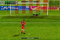 画像集#015のサムネイル/［iPhone］リプレイも楽しい！　内容充実のサッカーゲーム「X2 Football 2009」