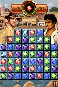 ꡼ No.001 | iPhoneϿ̲֤줽ʥѥJewel Quest Deluxe