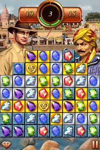 ꡼ No.003 | iPhoneϿ̲֤줽ʥѥJewel Quest Deluxe