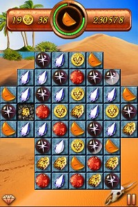 ꡼ No.004 | iPhoneϿ̲֤줽ʥѥJewel Quest Deluxe