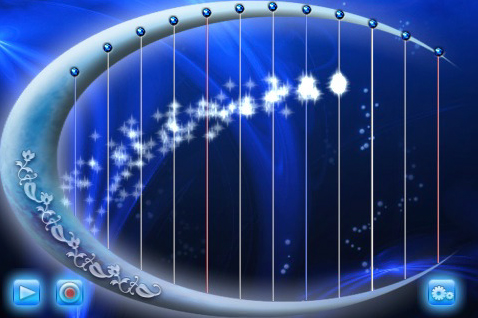 ���������꡼ No.001�Υ���ͥ������ / ��iPhone��iPhone/iPod touch�ǥϡ��ױ��դ��ڤ���륢�ץ��о�