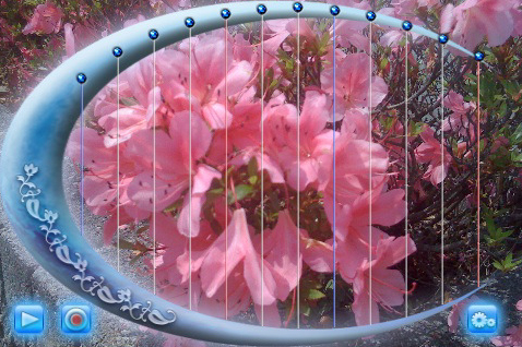 ���������꡼ No.003�Υ���ͥ������ / ��iPhone��iPhone/iPod touch�ǥϡ��ױ��դ��ڤ���륢�ץ��о�