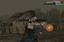 画像ギャラリー No.003のサムネイル画像 / ホラーアクション「バイオハザード 4 Mobile edition」が本日リリース