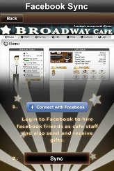 ꡼ No.006 | iPhoneFacebookϢȤ륲Broadway Cafeפо