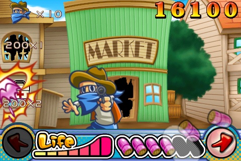 ꡼ No.001Υͥ / iPhoneϥ󥷥塼ƥ󥰡Annie's Wild Shotפθо