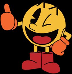 画像ギャラリー No.001のサムネイル画像 / iPhone/iPod touch向けに「PAC-MAN REMIX」の販売がスタート