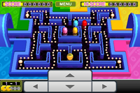 画像ギャラリー No.004のサムネイル画像 / iPhone/iPod touch向けに「PAC-MAN REMIX」の販売がスタート