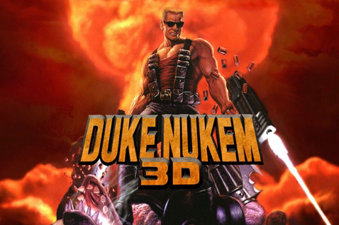 ���������꡼ No.001�Υ���ͥ������ / ��iPhone�ϥǥ塼�����������ե����ޤΡ�Duke Nukem 3D�פ������ۿ�����