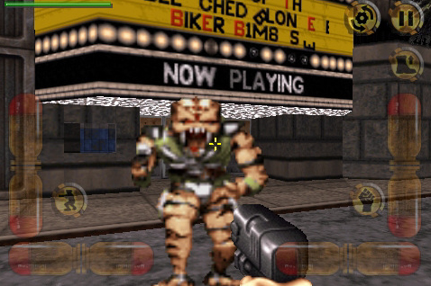 ���������꡼ No.002�Υ���ͥ������ / ��iPhone�ϥǥ塼�����������ե����ޤΡ�Duke Nukem 3D�פ������ۿ�����