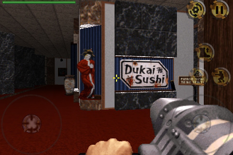 ���������꡼ No.004�Υ���ͥ������ / ��iPhone�ϥǥ塼�����������ե����ޤΡ�Duke Nukem 3D�פ������ۿ�����