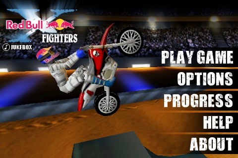 ���������꡼ No.001�Υ���ͥ������ / ��iPhone��̿�Τ餺�Υ饤�����ˤʤäƲ���ʵ��򡪡���Red Bull X-Fighters��