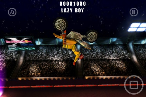 ���������꡼ No.003�Υ���ͥ������ / ��iPhone��̿�Τ餺�Υ饤�����ˤʤäƲ���ʵ��򡪡���Red Bull X-Fighters��