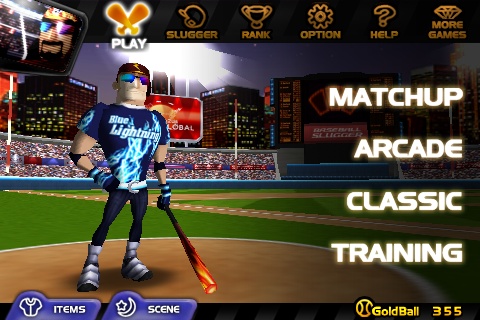 ���������꡼ No.002�Υ���ͥ������ / ��iPhone�Ϥ������٤ϥ᥸�㡼�顣�ۡ��������HOMERUN BATTLE 3D��