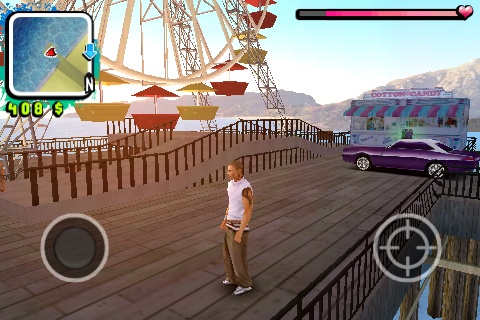 ꡼ No.001Υͥ / iPhoneϡiPhone/iPod touchGTAɤȡ֥󥰥פۿ