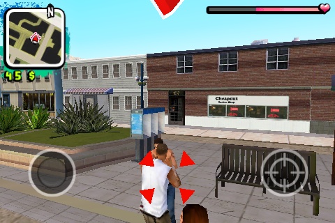 ꡼ No.004Υͥ / iPhoneϡiPhone/iPod touchGTAɤȡ֥󥰥פۿ