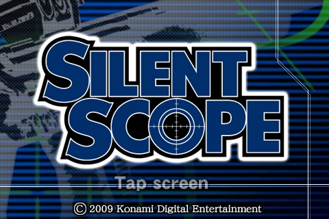���������꡼ No.002�Υ���ͥ������ / ��iPhone��KONAMI���ò������������ޤǡ���SILENT SCOPE�׾���