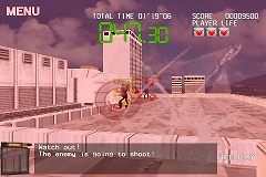 ꡼ No.003 | iPhoneKONAMIòޤǡSILENT SCOPE׾