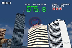 ꡼ No.007 | iPhoneKONAMIòޤǡSILENT SCOPE׾