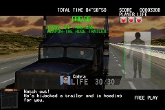 ꡼ No.010 | iPhoneKONAMIòޤǡSILENT SCOPE׾